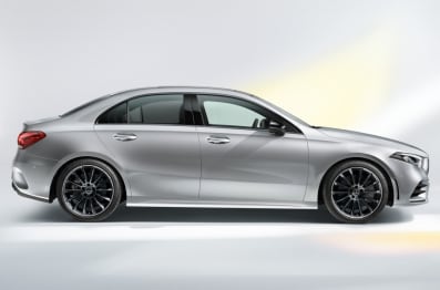 2019 Mercedes-Benz A-Class Sedan A200