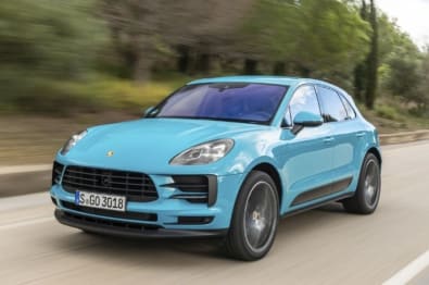 2019 Porsche Macan SUV S