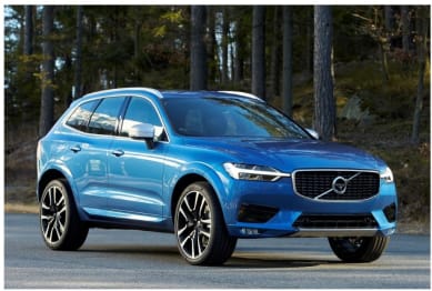 2019 Volvo XC60 SUV D4 Momentum (awd)