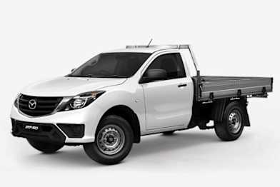 2019 Mazda BT-50 Ute XT (4X4) (5YR)