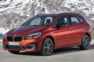 2019 BMW 2 Series Hatchback 220i Active Tourer Luxury Line