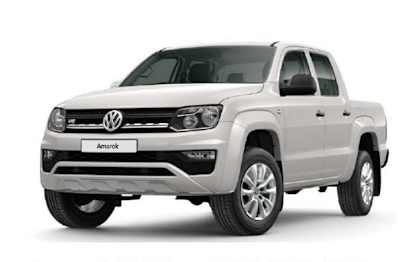 2019 Volkswagen Amarok Ute TDI400 Core Edition (4x4)