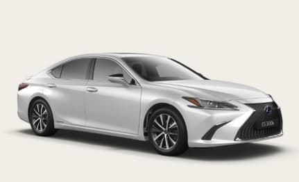 2019 Lexus ES Sedan ES300H Luxury + EP (hybrid)