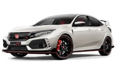 2019 Honda Civic Hatchback Type R