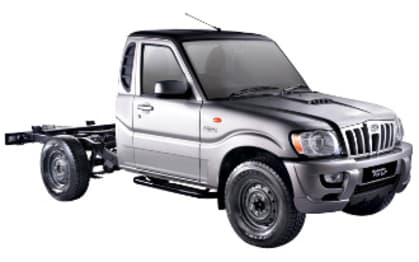 2019 Mahindra Pik-Up Ute 4WD