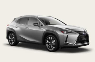 2019 Lexus UX 200 and UX 250h crossovers revealed at Geneva
