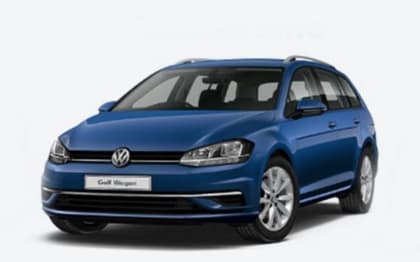 2019 Volkswagen Golf Wagon 110 TSI Comfortline