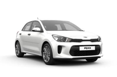 2019 Kia Rio Hatchback Sport