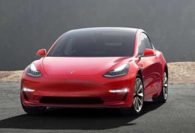 2019 Tesla Model 3 Sedan Standard Range RWD