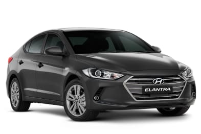 2019 Hyundai Elantra Sedan Active 2.0 MPi