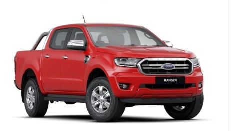 2019 Ford Ranger Ute XLT 3.2 (4X4)