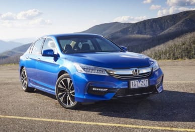 2019 Honda Accord Sedan VTi-L