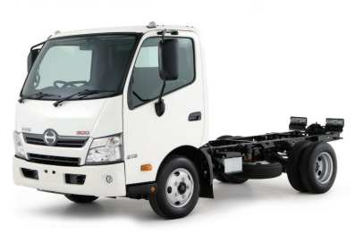 Hino 300 2019