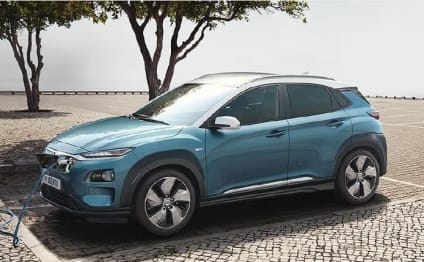 2019 Hyundai Kona SUV Highlander TTR Electric