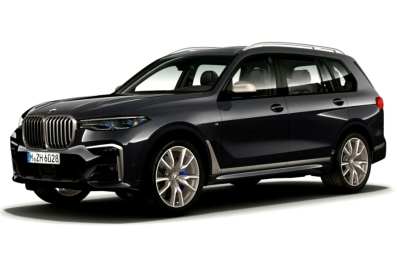 BMW X7 2019