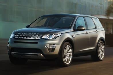 2019 Land Rover Discovery Sport SUV SD4 (177KW) HSE AWD