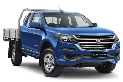 2019 Holden Colorado Ute LS (4X4) (5YR)