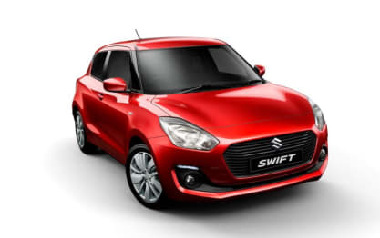 2019 Suzuki Swift Hatchback GL Navi