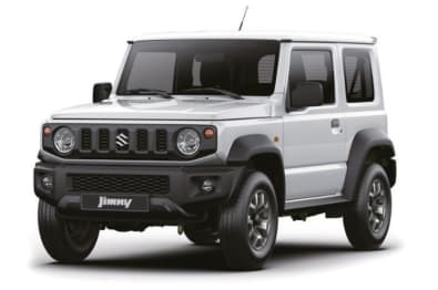 2019 Suzuki Jimny SUV GLX (qld)