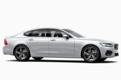 2019 Volvo S90 Sedan T8 R-Design Hybrid