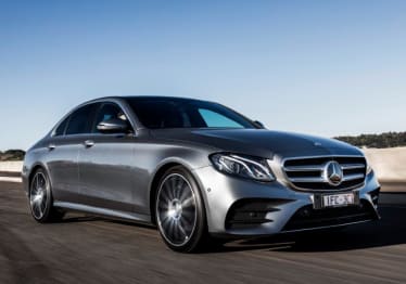 2019 Mercedes-Benz E-Class Sedan E450 4Matic