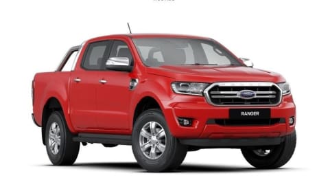 2019 Ford Ranger Ute Sport 3.2 (4X4)