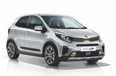 2019 Kia Picanto Hatchback AO Edition