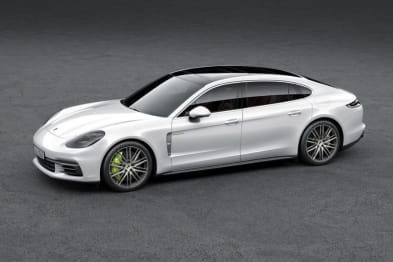 2019 Porsche Panamera Sedan 4 E-Hybrid