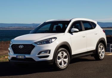 2019 Hyundai Tucson SUV Active (2WD)