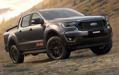 2019 Ford Ranger Ute FX4 2.0 (4X4) Special Edition