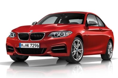 2019 BMW 2 Series Coupe 230I Luxury Line