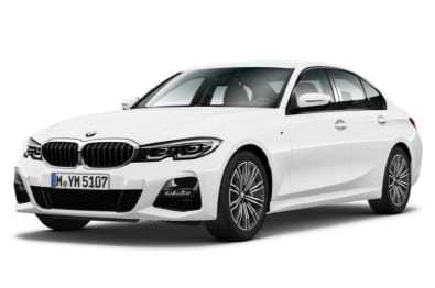 2019 BMW 3 Series Sedan 320i Luxury Line