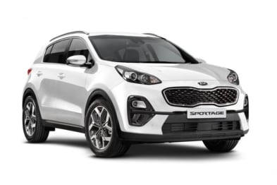 2019 Kia Sportage SUV AO Edition