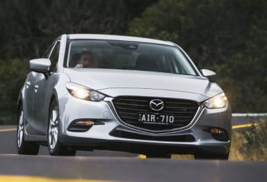 2019 Mazda 3 Hatchback NEO Sport (5YR)