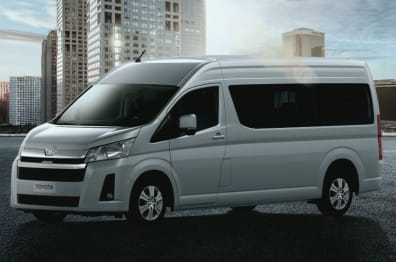 2019 Toyota HiAce People mover Commuter (12 Seats)