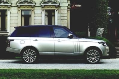 2019 Land Rover Range Rover SUV A/Biography V8 SC LWB