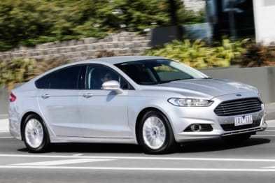 2019 Ford Mondeo Hatchback Trend