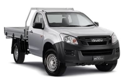 2019 Isuzu D-Max Ute EX (4X4)