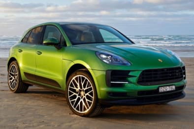 2019 Porsche Macan SUV (base)