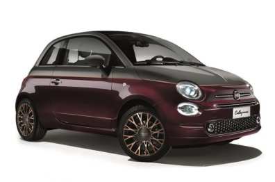 Fiat 500C 2019