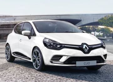 2019 Renault Clio Hatchback Intens