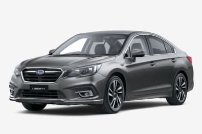 2019 Subaru Liberty Sedan 2.5I AWD