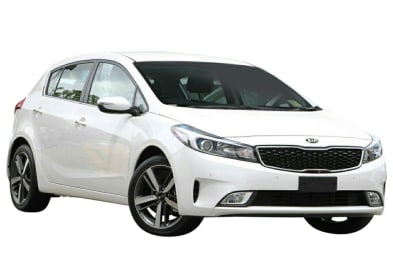 2019 Kia Cerato Hatchback Sport+