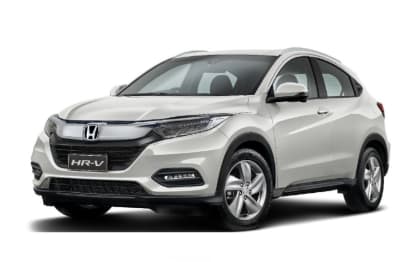 2019 Honda HR-V SUV Luxe