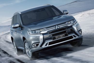 2019 Mitsubishi Outlander SUV Phev (hybrid) ES