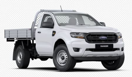 2019 Ford Ranger Ute XL 3.2 (4X4)