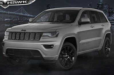 2019 Jeep Grand Cherokee SUV Blackhawk (4X4)