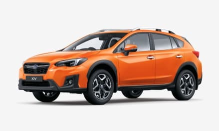 2019 Subaru XV SUV 2.0i-S