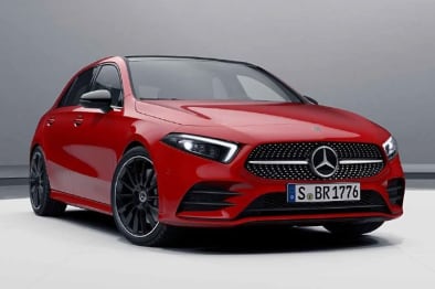 2019 Mercedes-Benz A-Class Hatchback A35 4Matic