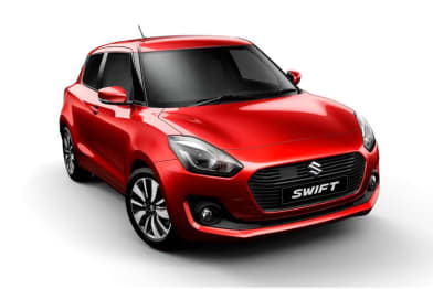 2019 Suzuki Swift Hatchback GLX (qld)